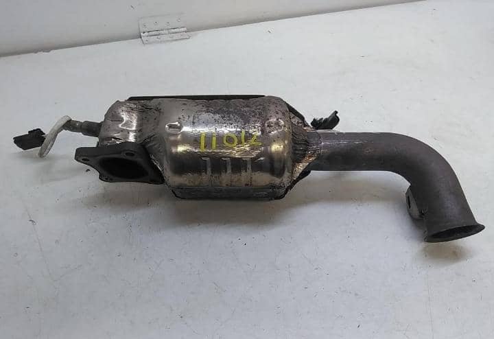 Catalytic converter Peugeot 208