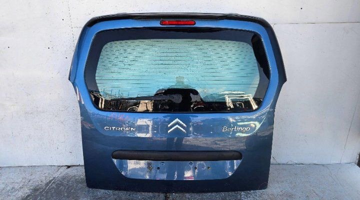 2017 Citroën Berlingo Multispace tailgate with opening rear window - view 2