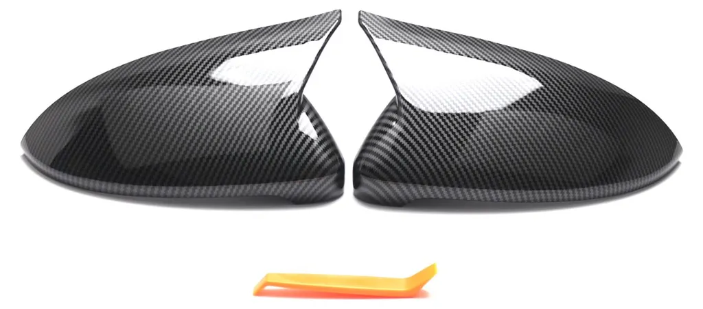 Exterior Mirror Caps - VW Golf MK7 2014-2019 - Pair - 5G0857537/5G0857538