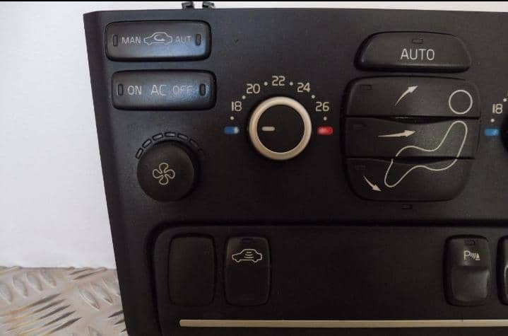 air recirculation switch for Volvo XC90