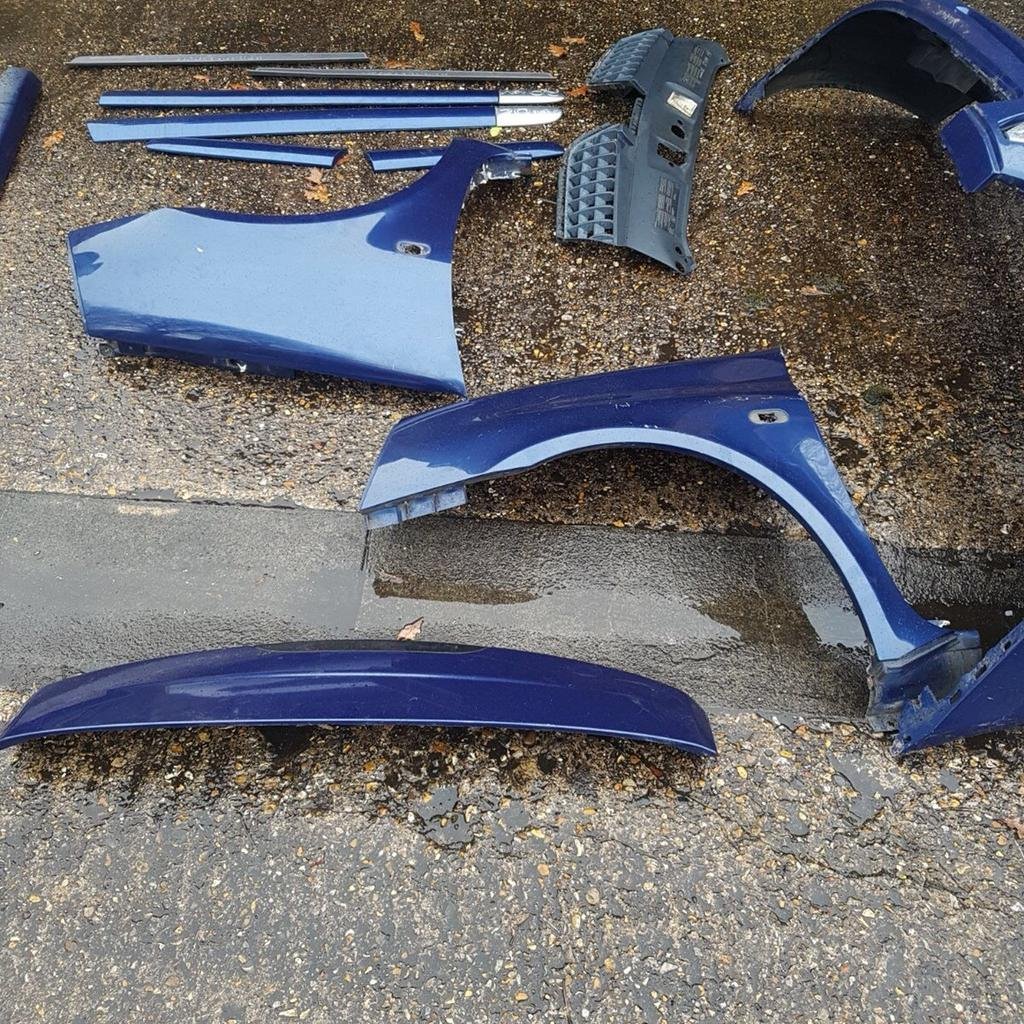 Clio 2rs kits - view 3