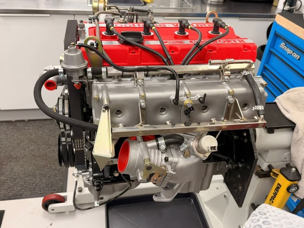 🔥 COMPLETE COSWORTH 4x4 ENGINE – PREPANER OUTPUT 🔥 - view 4