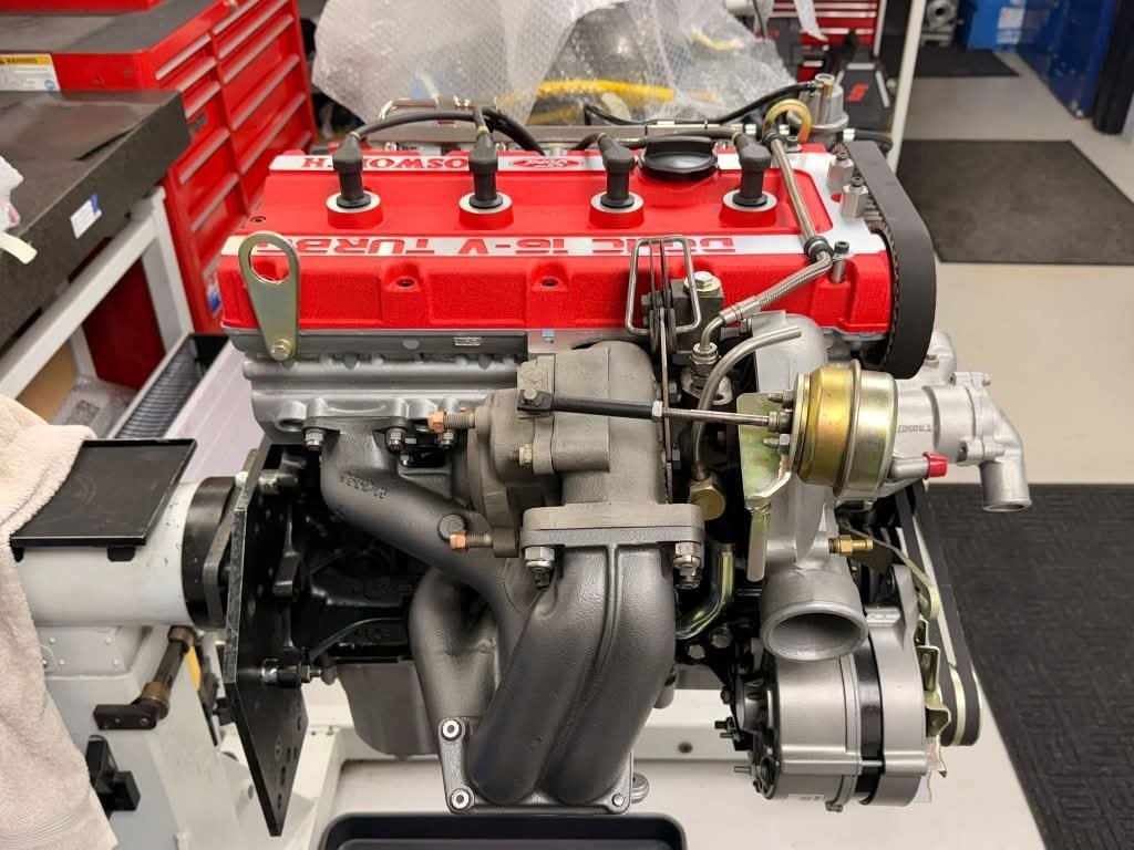 🔥 COMPLETE COSWORTH 4x4 ENGINE – PREPANER OUTPUT 🔥 - view 3