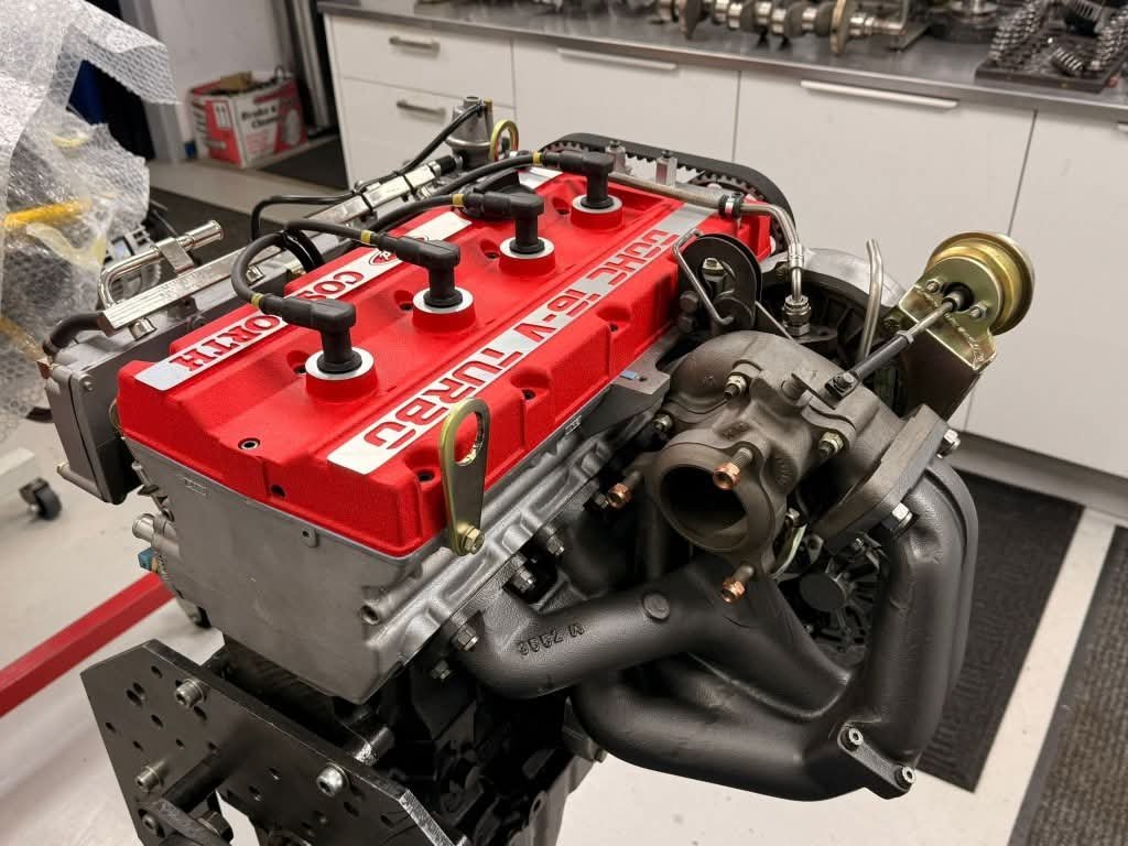 🔥 COMPLETE COSWORTH 4x4 ENGINE – PREPANER OUTPUT 🔥 - view 2