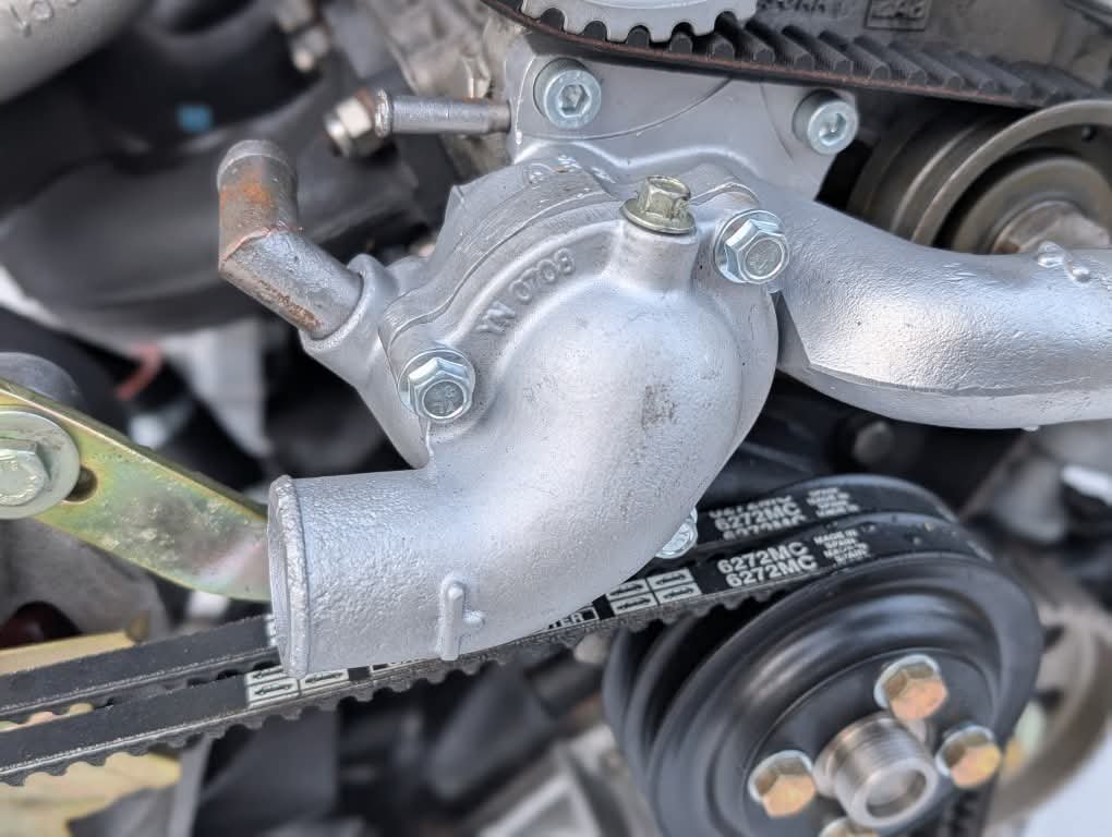 AUTHENTIC COSWORTH RS 500 ENGINE – NEW PERIOD - view 4