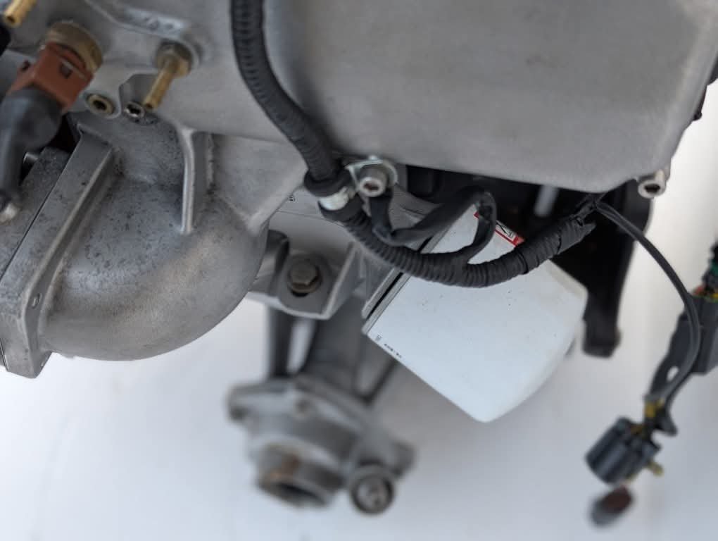 AUTHENTIC COSWORTH RS 500 ENGINE – NEW PERIOD - view 8