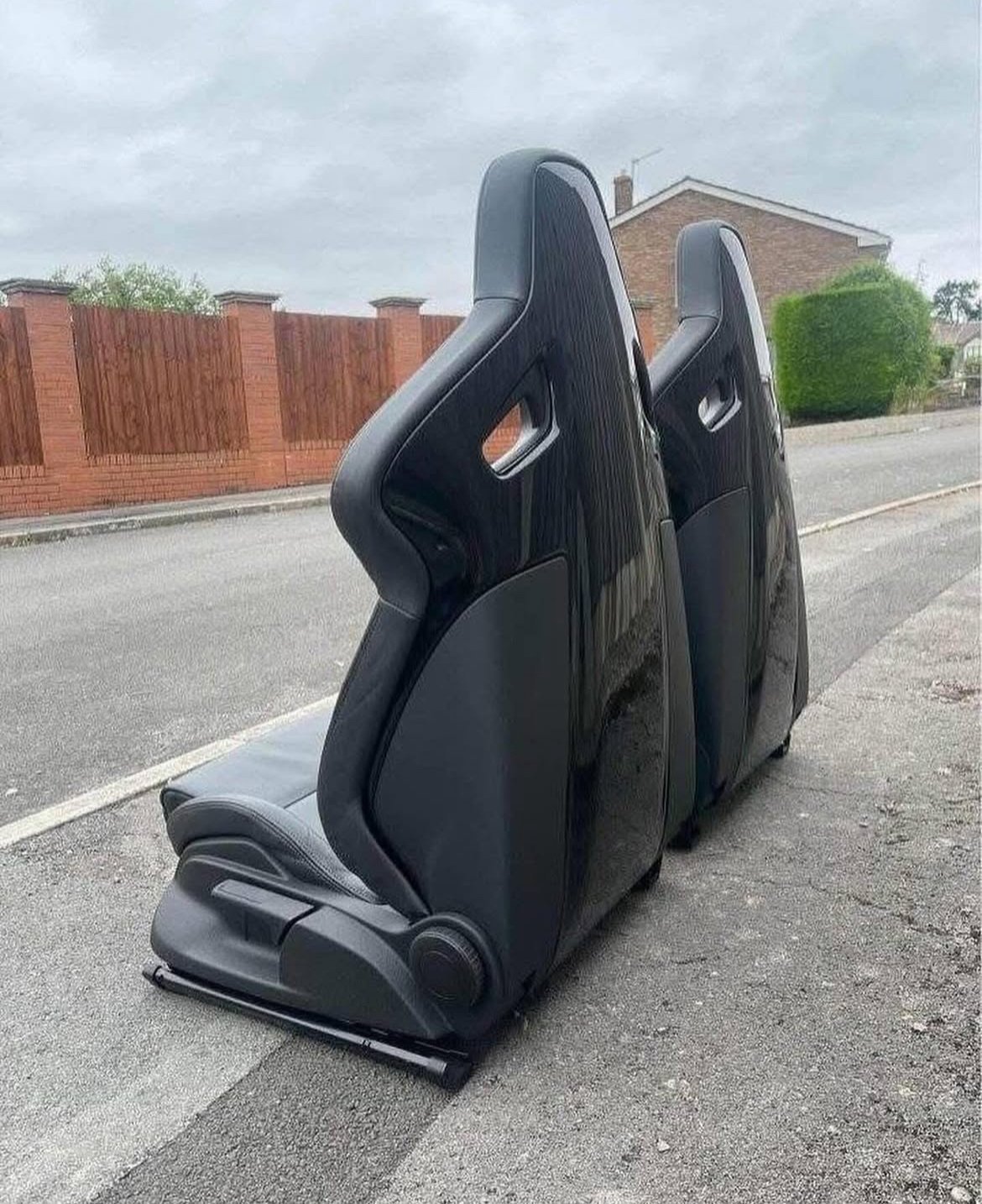Recaro Wings for Sale - view 8