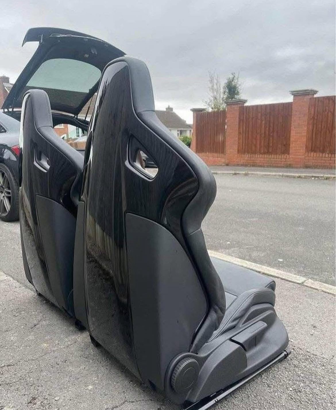 Recaro Wings for Sale - view 9