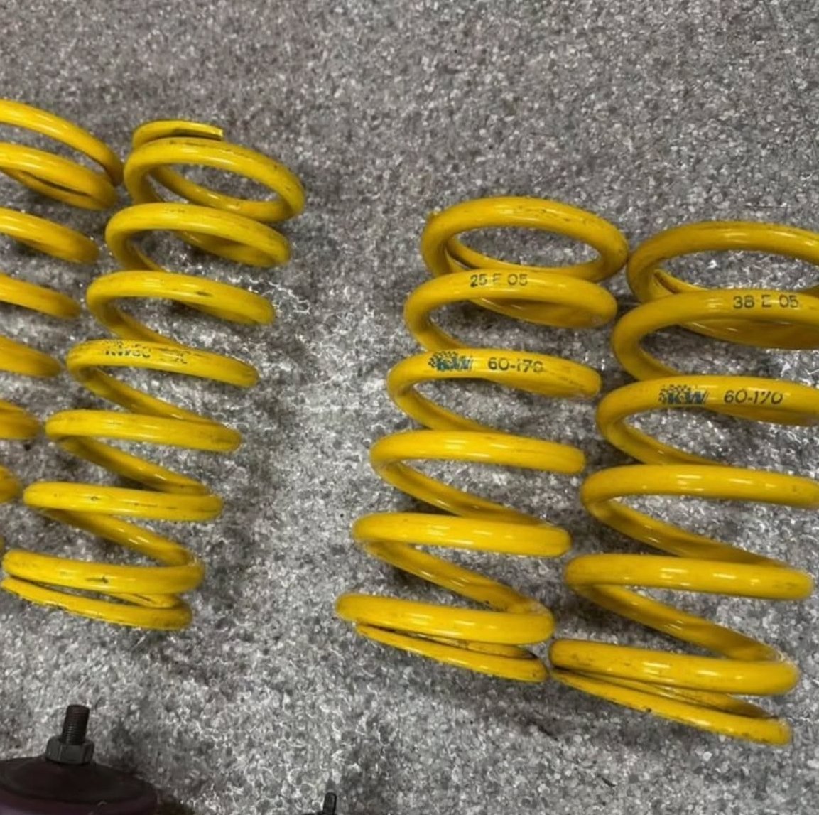 KW V2 coilovers - view 3