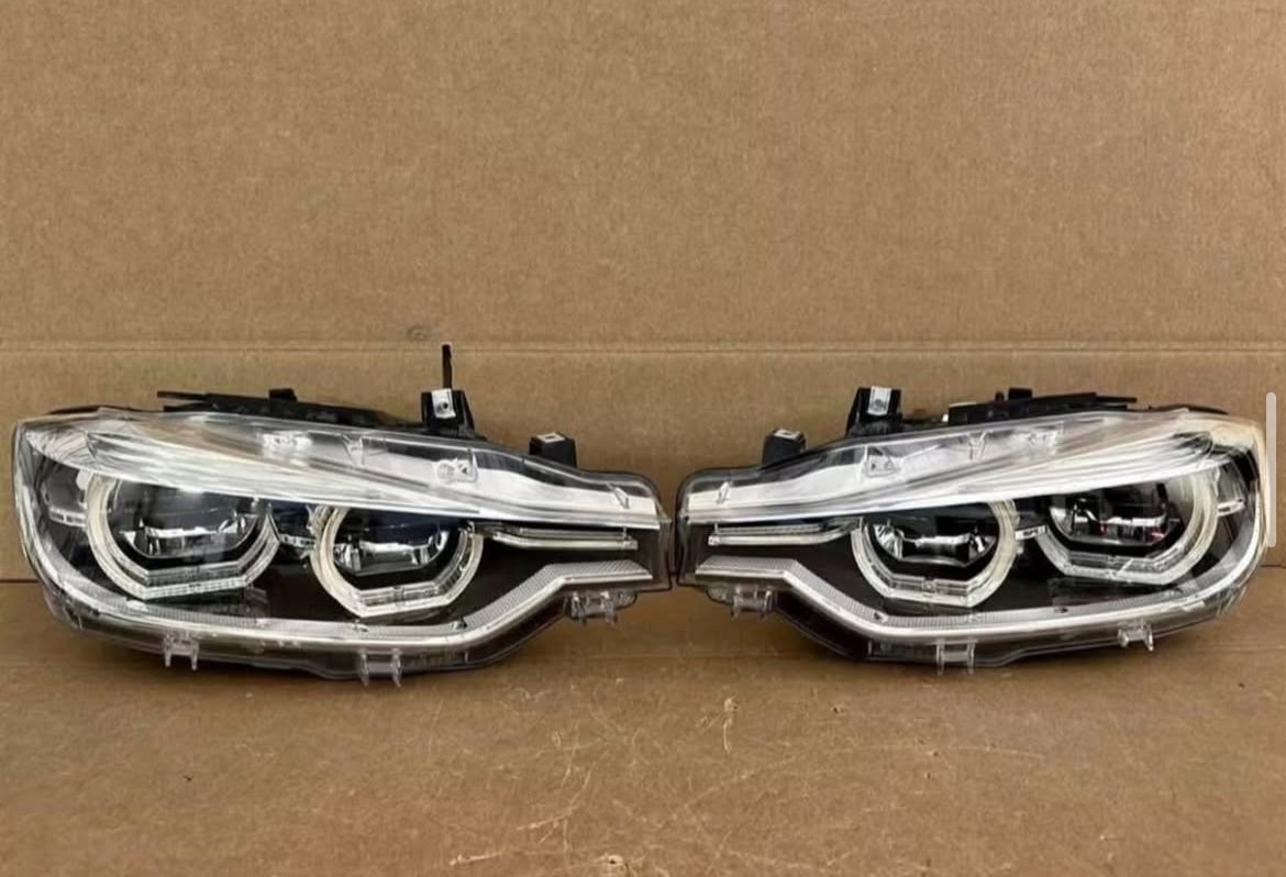 2016-2018 BMW F30 LED Adaptive Headlights