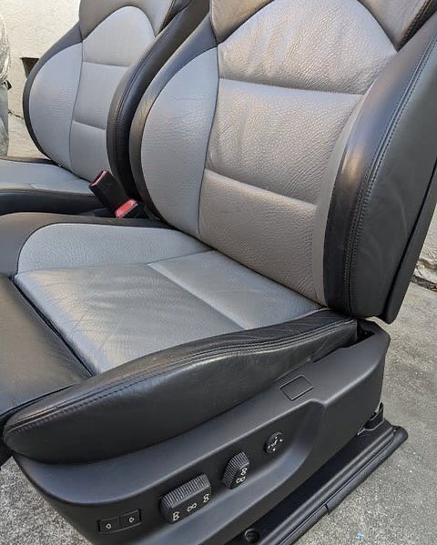 BMW M5 E39 interior package - view 4