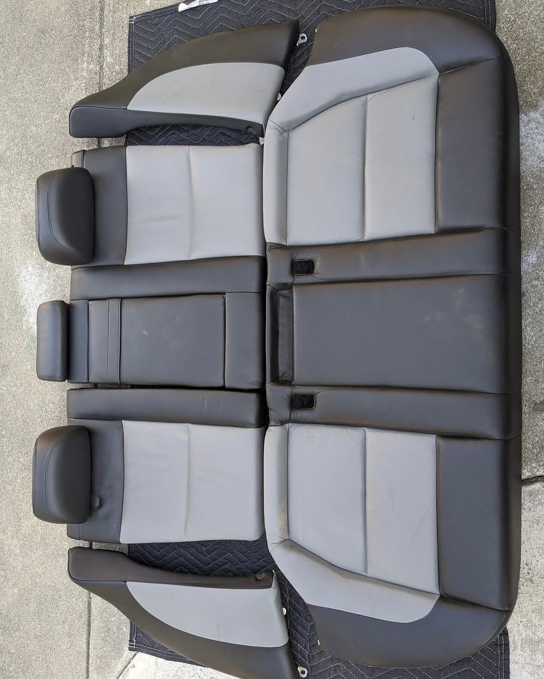 BMW M5 E39 interior package - view 5