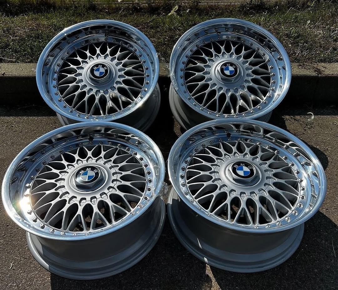 BBS RC 090 Style 5 Wheels for BMW - view 4
