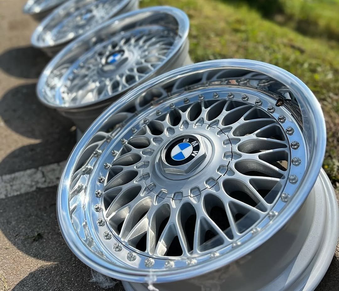 BBS RC 090 Style 5 Wheels for BMW - view 3