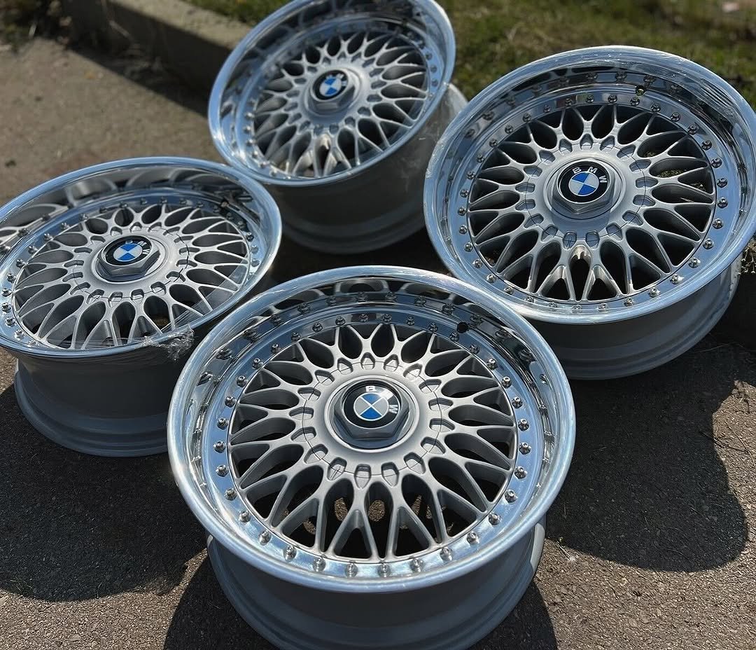 BBS RC 090 Style 5 Wheels for BMW - view 5