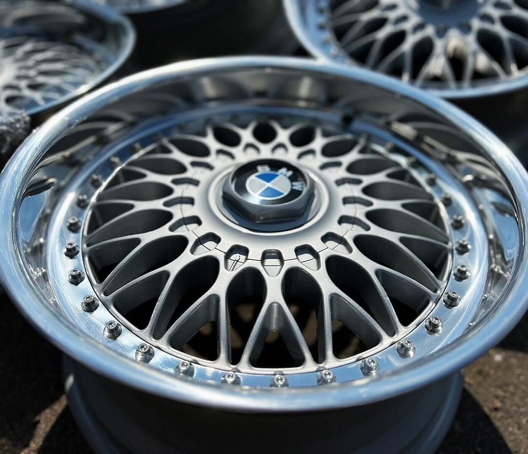 BBS RC 090 Style 5 Wheels for BMW - view 7
