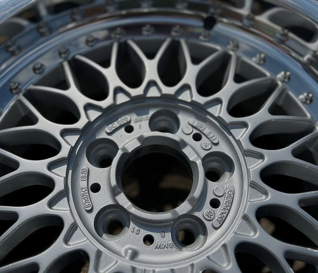 BBS RC 090 Style 5 Wheels for BMW - view 8