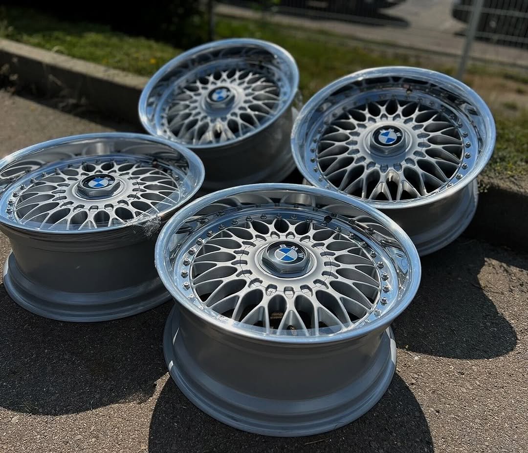BBS RC 090 Style 5 Wheels for BMW - view 6