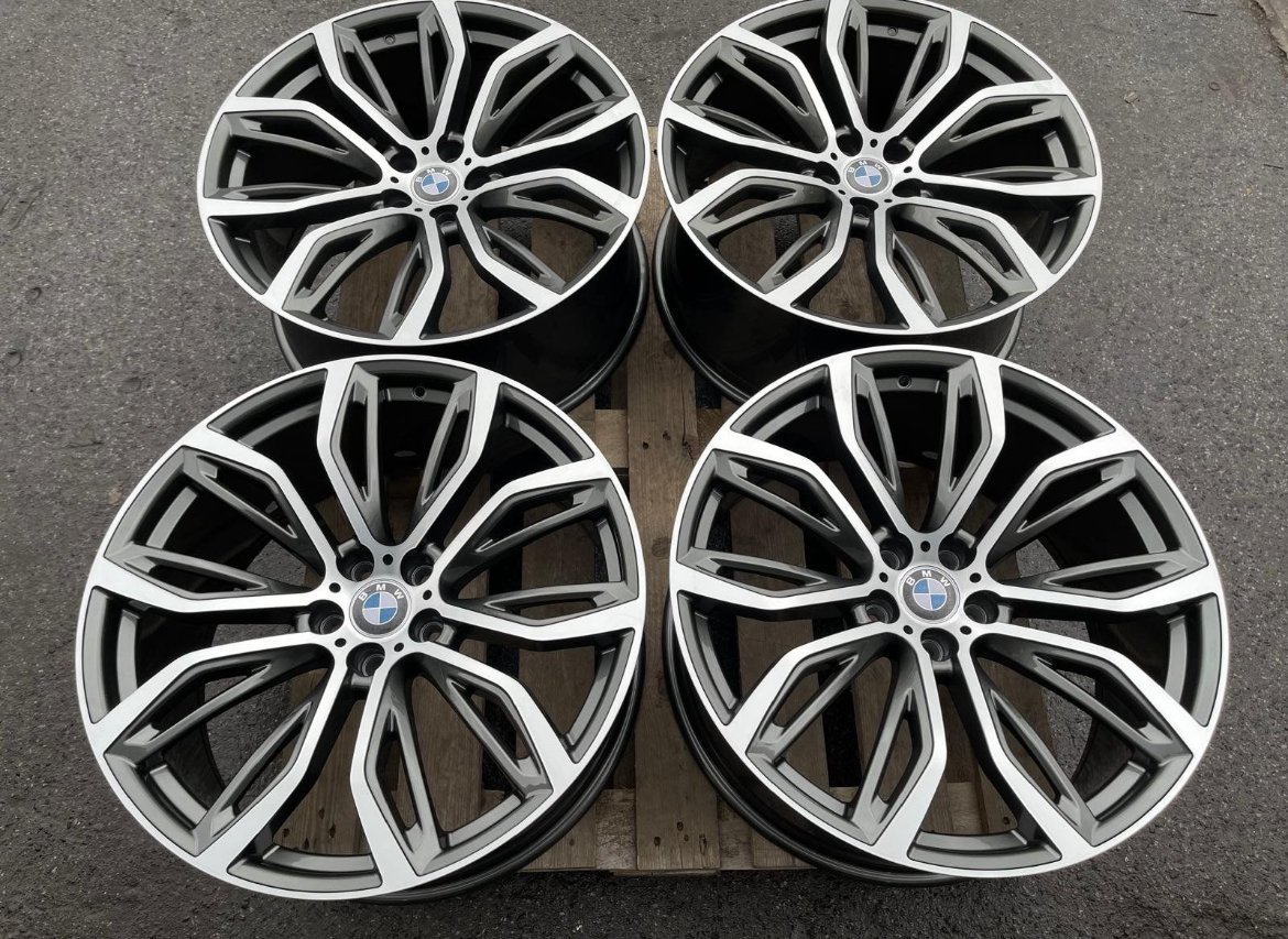 New R20 Alloy Wheels