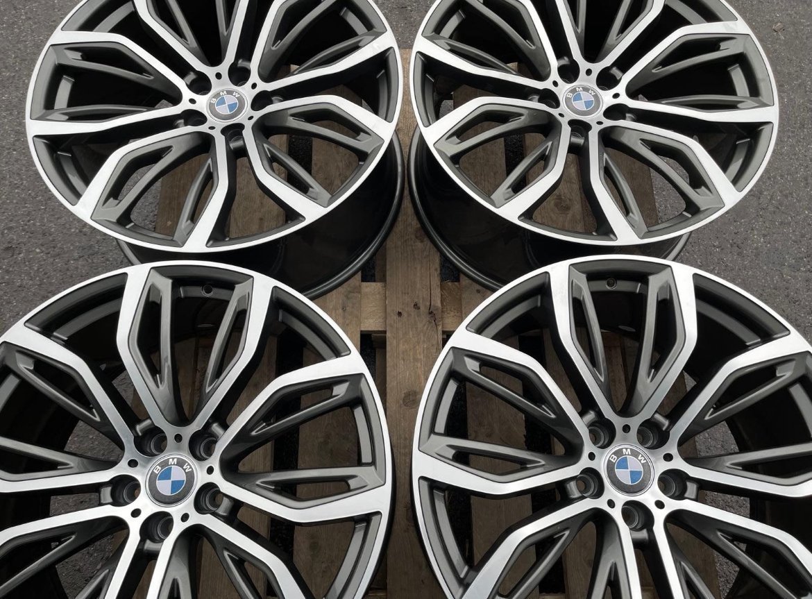 New R20 Alloy Wheels - view 2