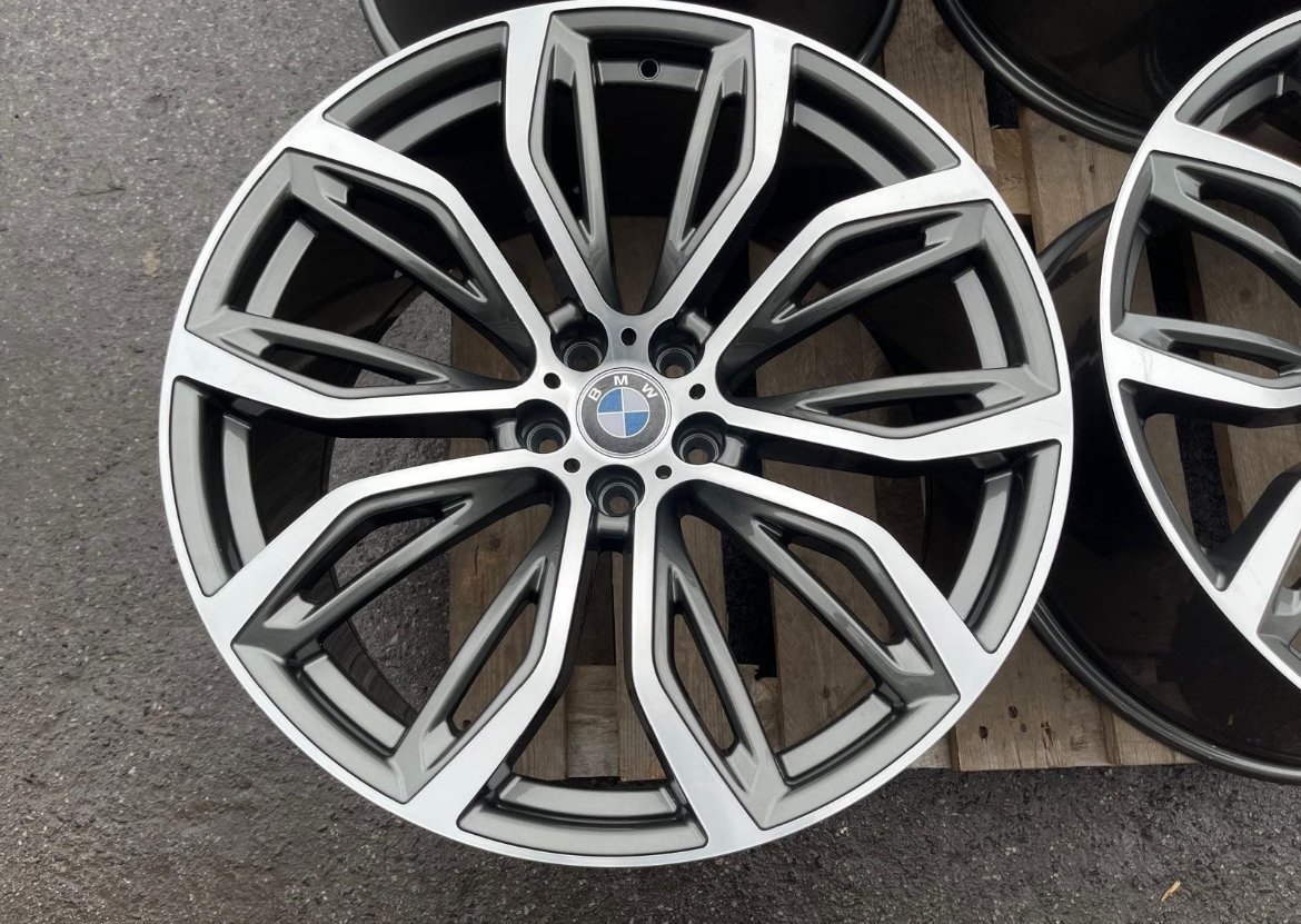 New R20 Alloy Wheels - view 5
