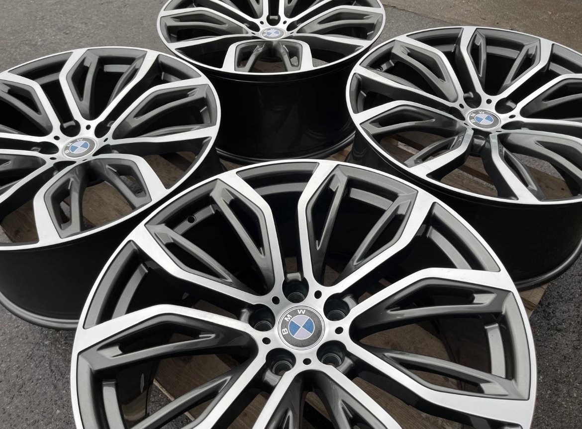 New R20 Alloy Wheels - view 4