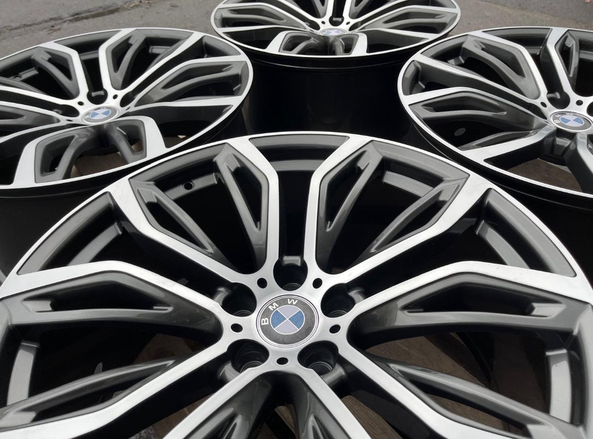 New R20 Alloy Wheels - view 3