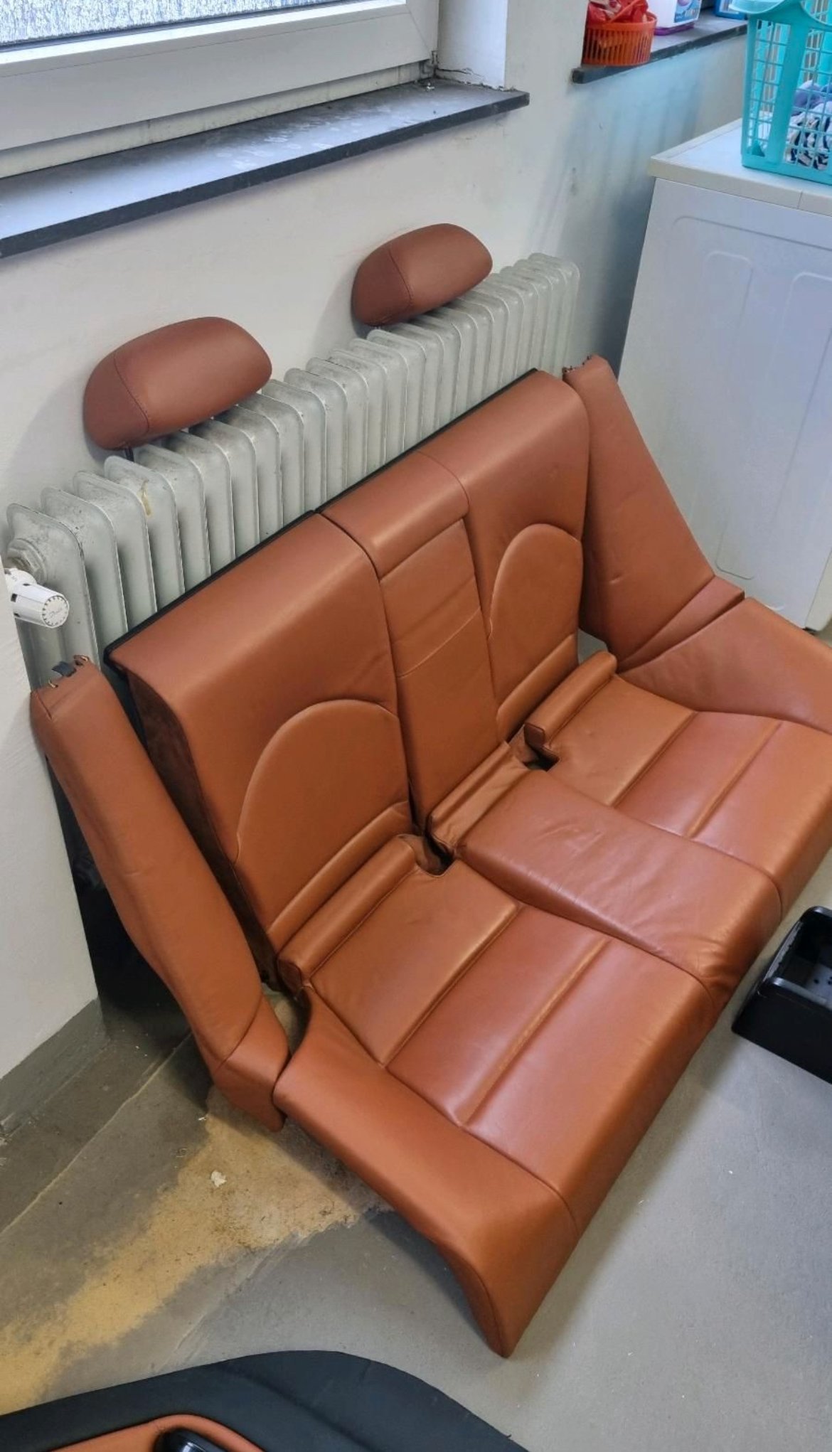 BMW E46 M3 Nappa Leather Interior - view 5