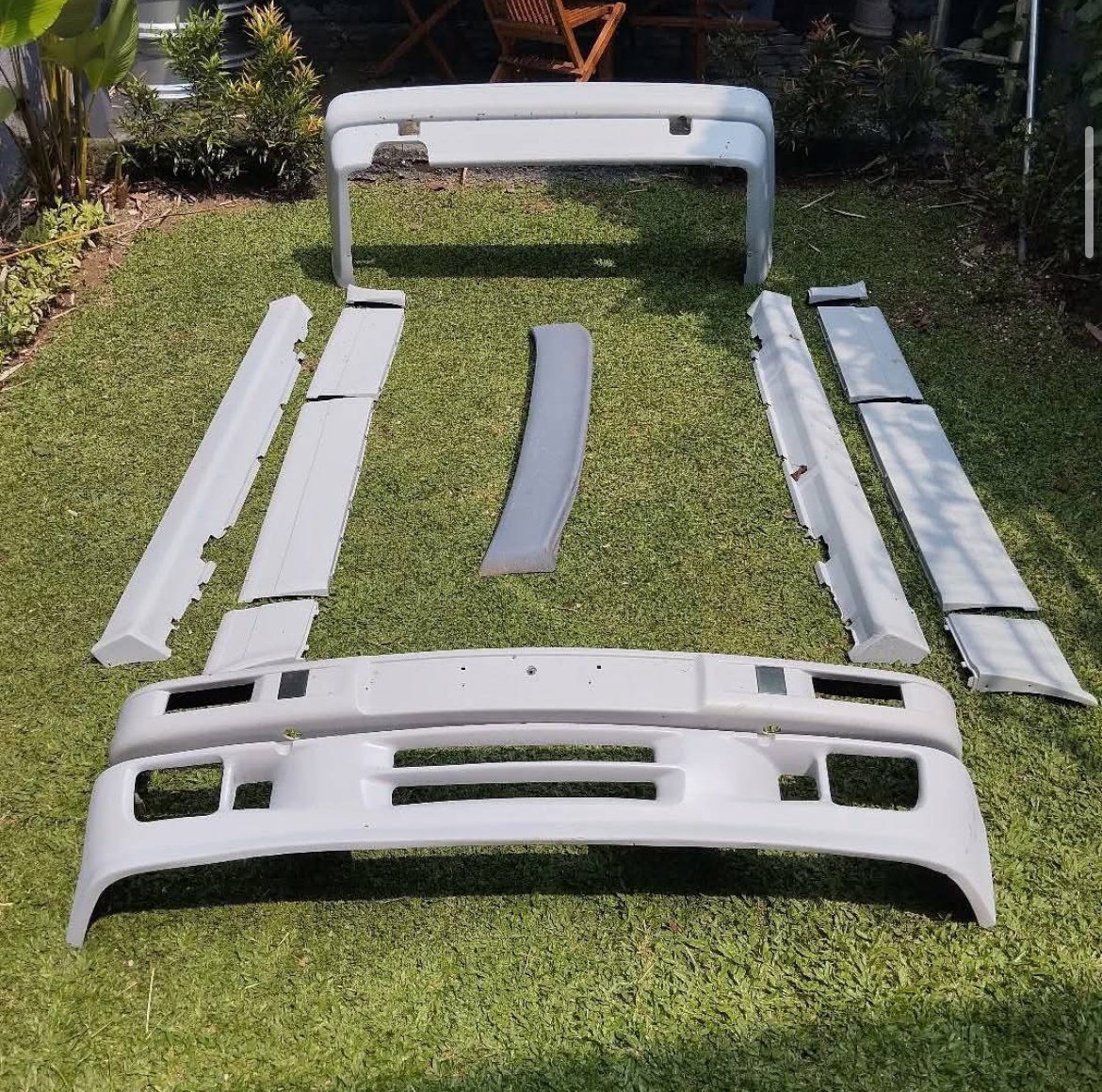 Mtech 2 E30 kit