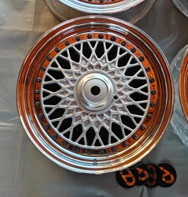 OZ Vega rims - view 2