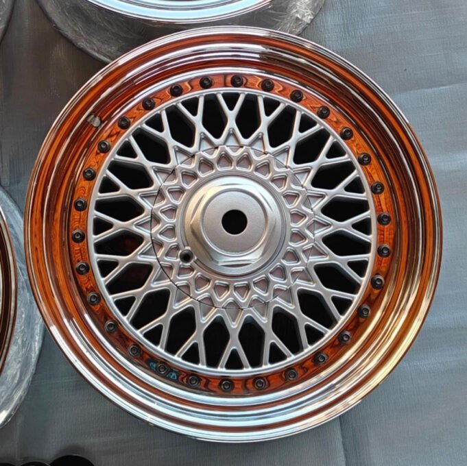 OZ Vega rims - view 4
