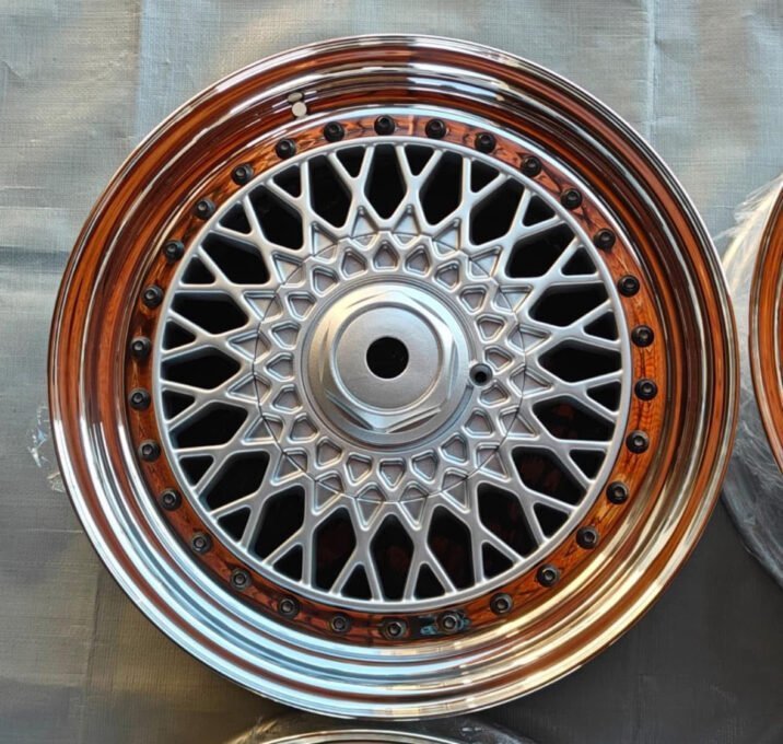 OZ Vega rims - view 3