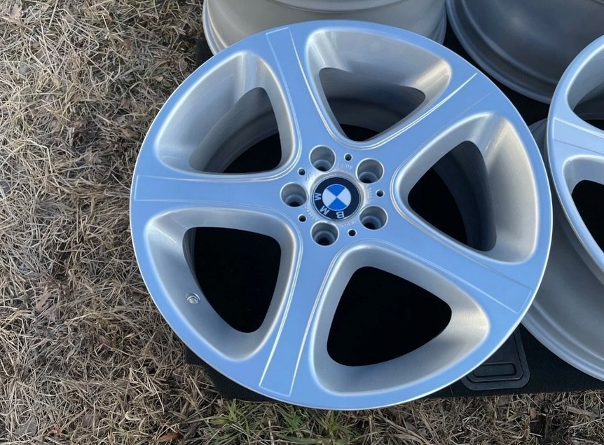 Style 87 20” rims - view 2