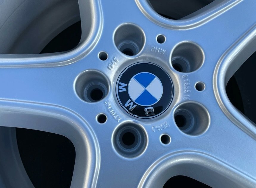 Style 87 20” rims - view 7