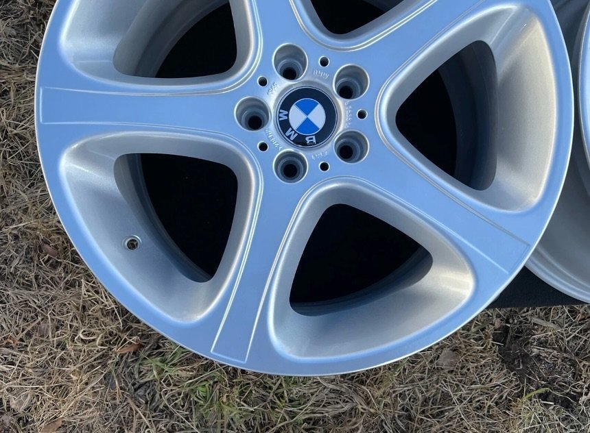 Style 87 20” rims - view 5