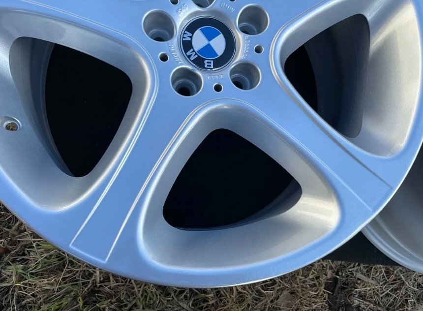 Style 87 20” rims - view 6