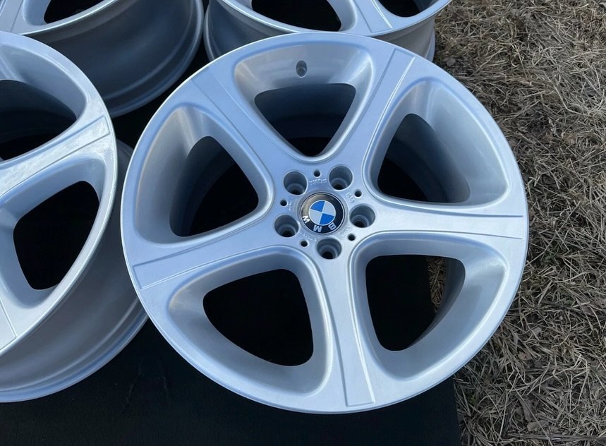 Style 87 20” rims - view 4