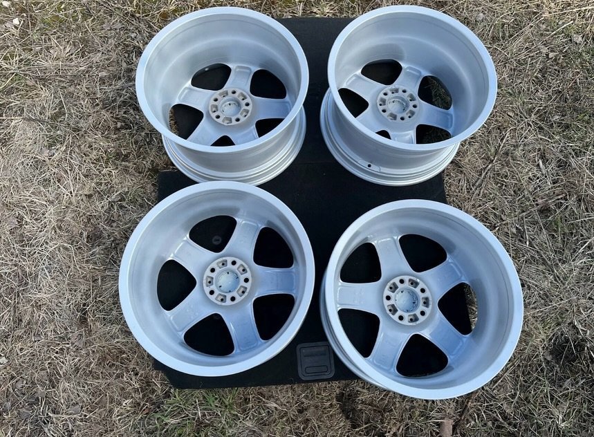 Style 87 20” rims - view 8