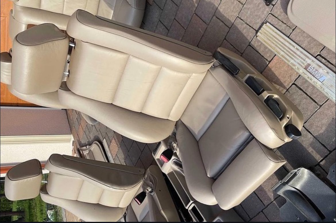 BMW E34 Sports Interior for SALE - view 2