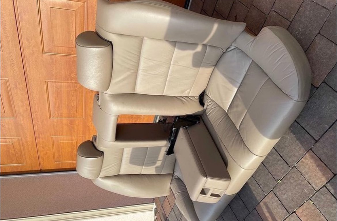 BMW E34 Sports Interior for SALE - view 4