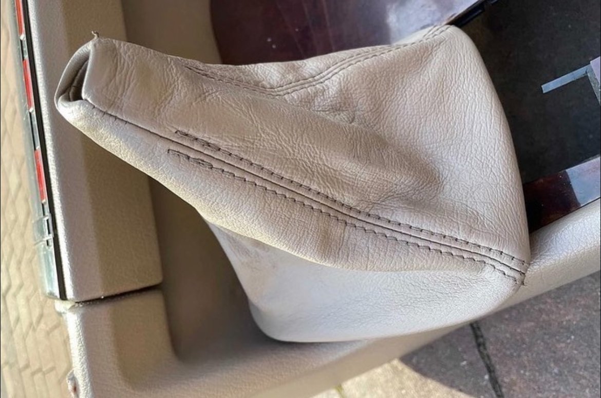 BMW E34 Sports Interior for SALE - view 7