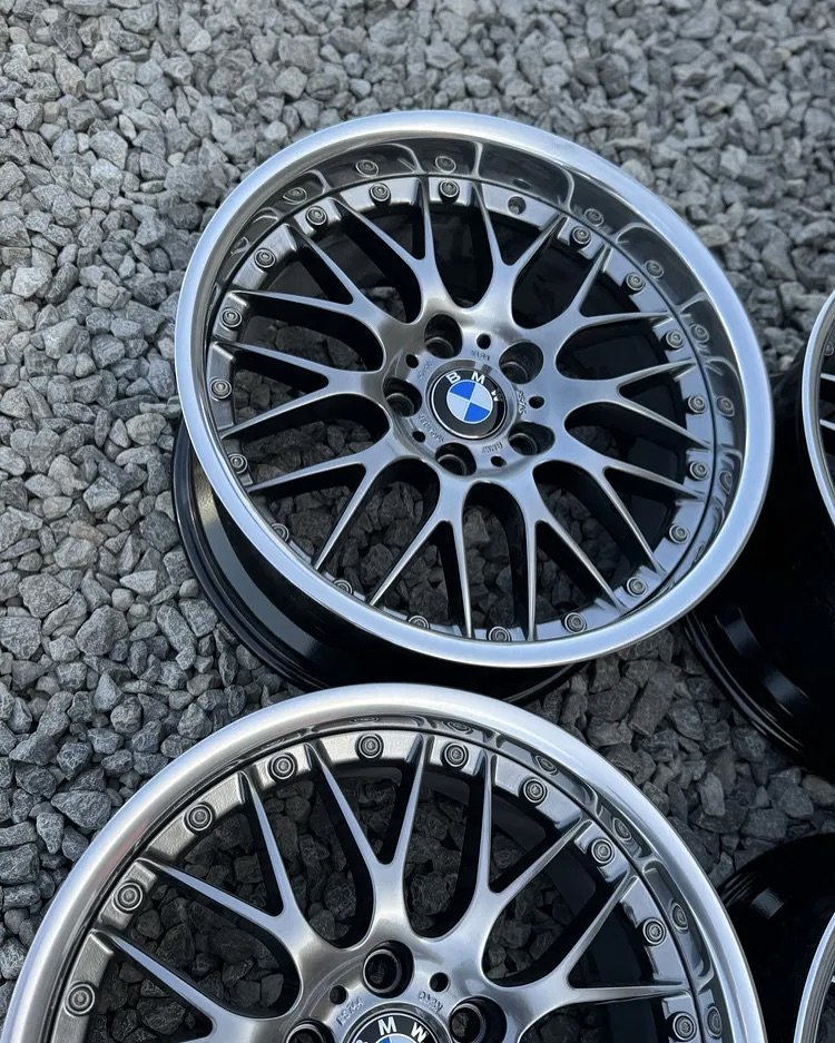 BBS RS 18” rims for BMW - view 3