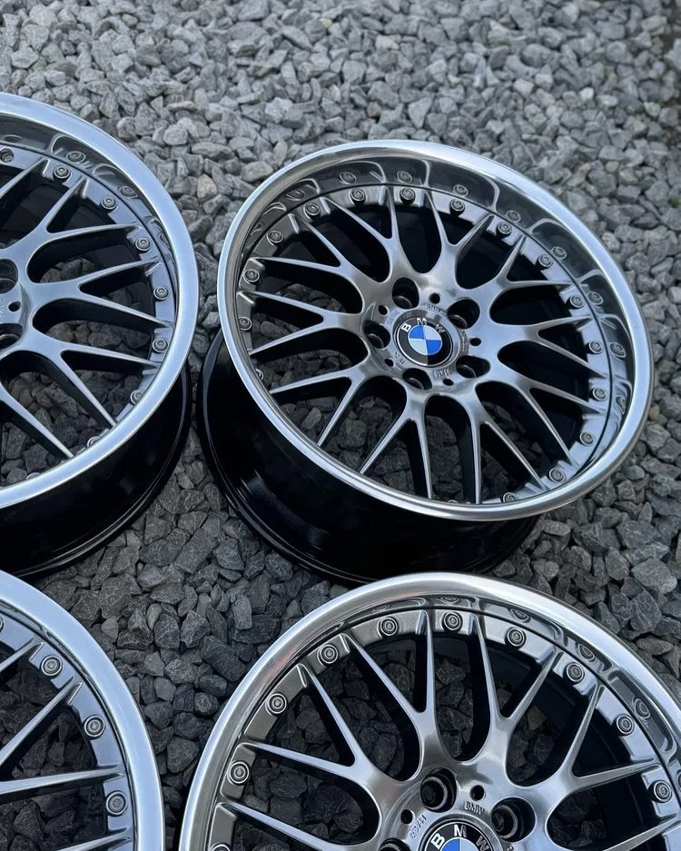 BBS RS 18” rims for BMW - view 4