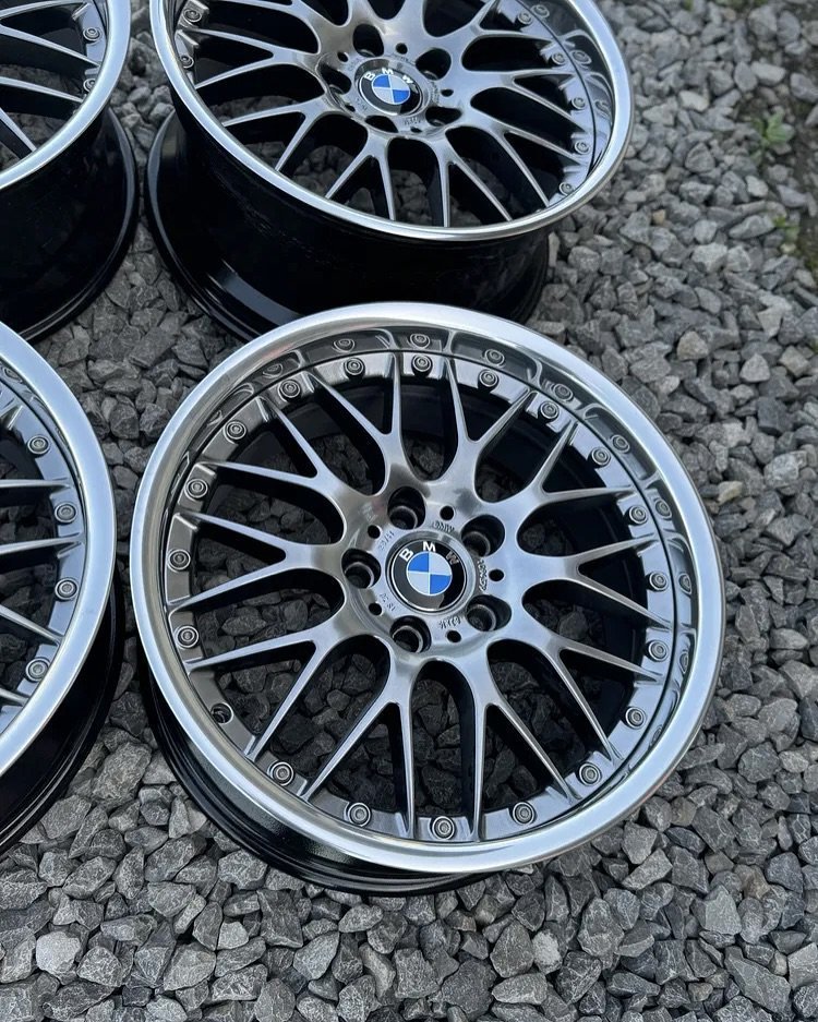 BBS RS 18” rims for BMW - view 5