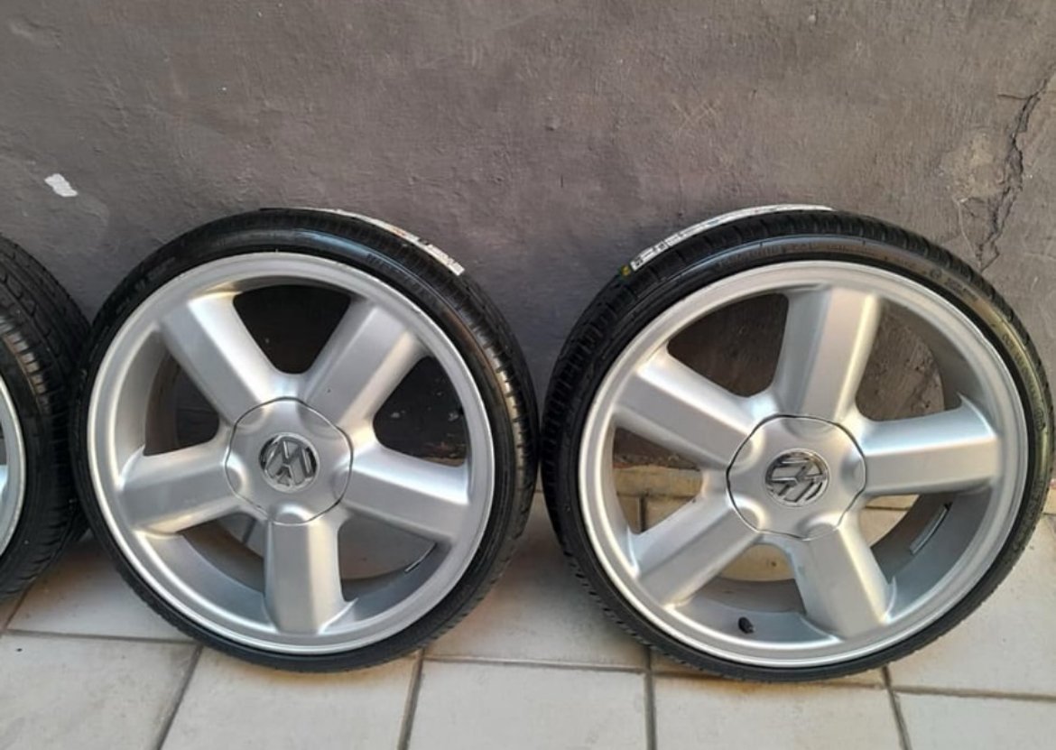 18” 4x100 GTI rims - view 5