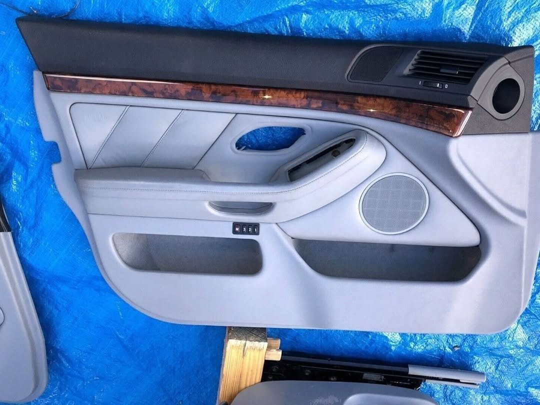 Original BMW E39 interior kit - view 6