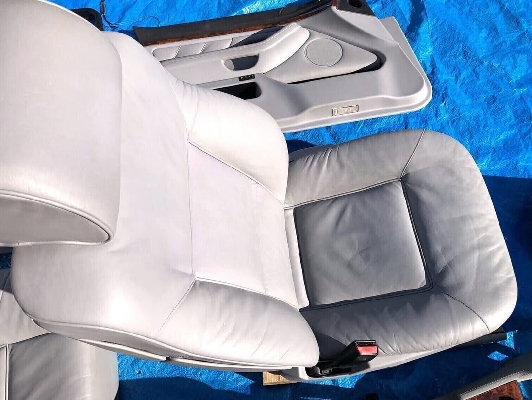 Original BMW E39 interior kit - view 7
