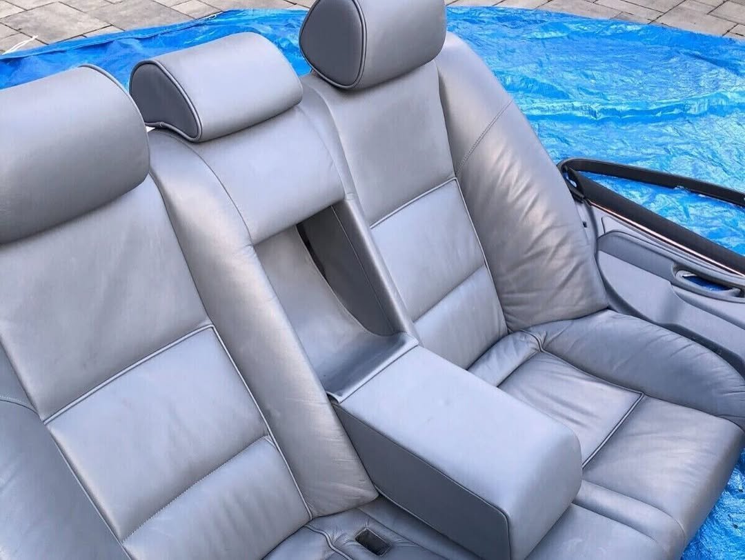 Original BMW E39 interior kit - view 9