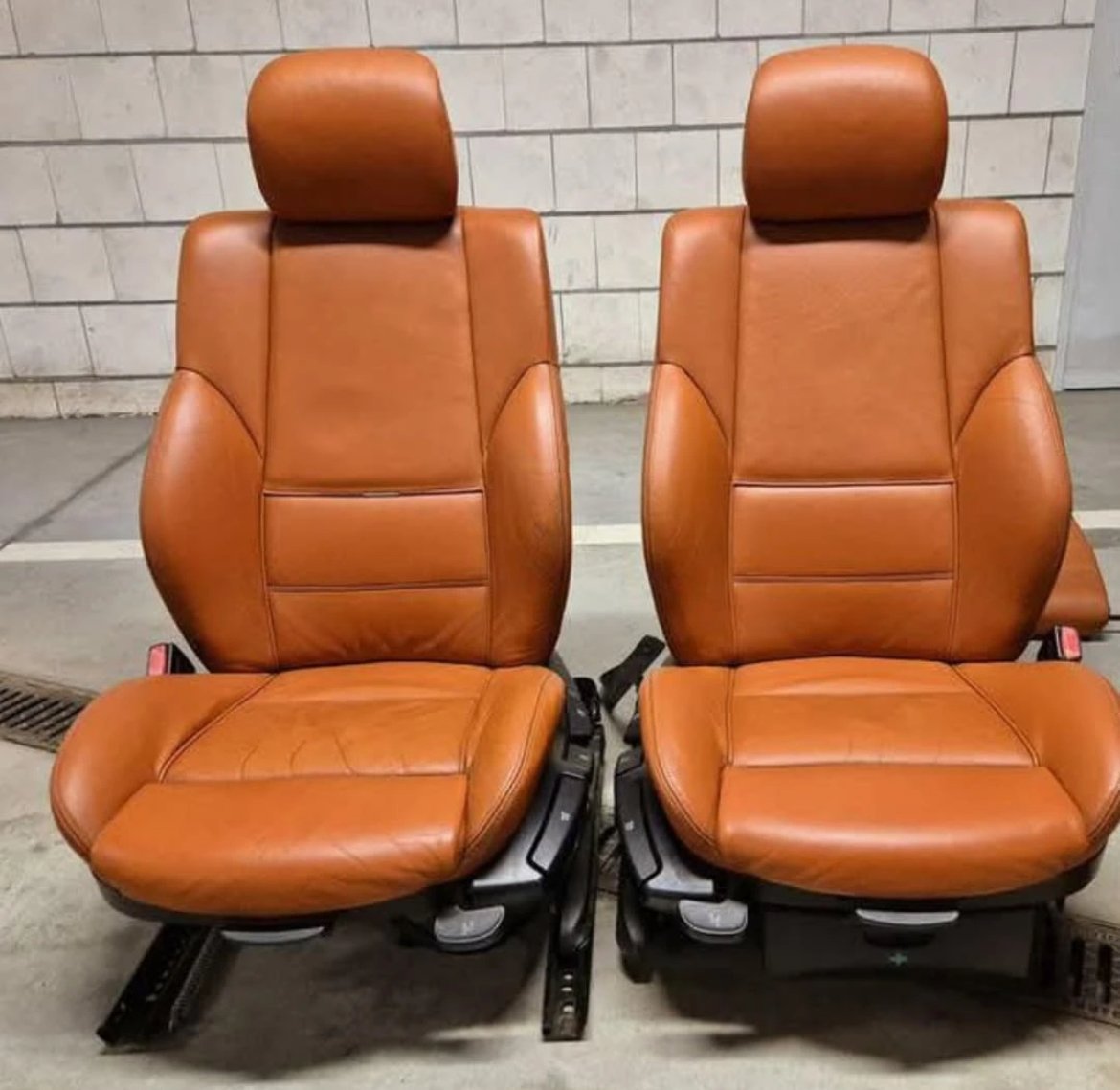 BMW M3 E46 interior - view 4