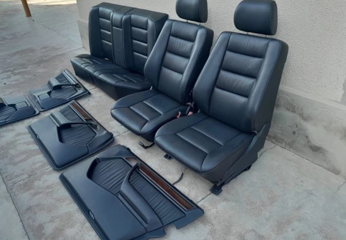 W124 – Exceptional condition - view 1